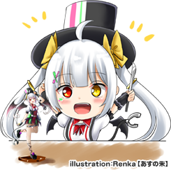 ミニキャラ①